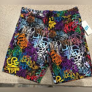 Drill Clothing Co - Fresh Prints of Bel-Air: Men’s Graphic Shorts, Size M, NWT!